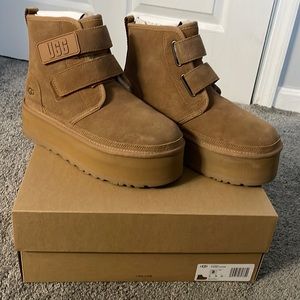 Ugg Neumel Platforms